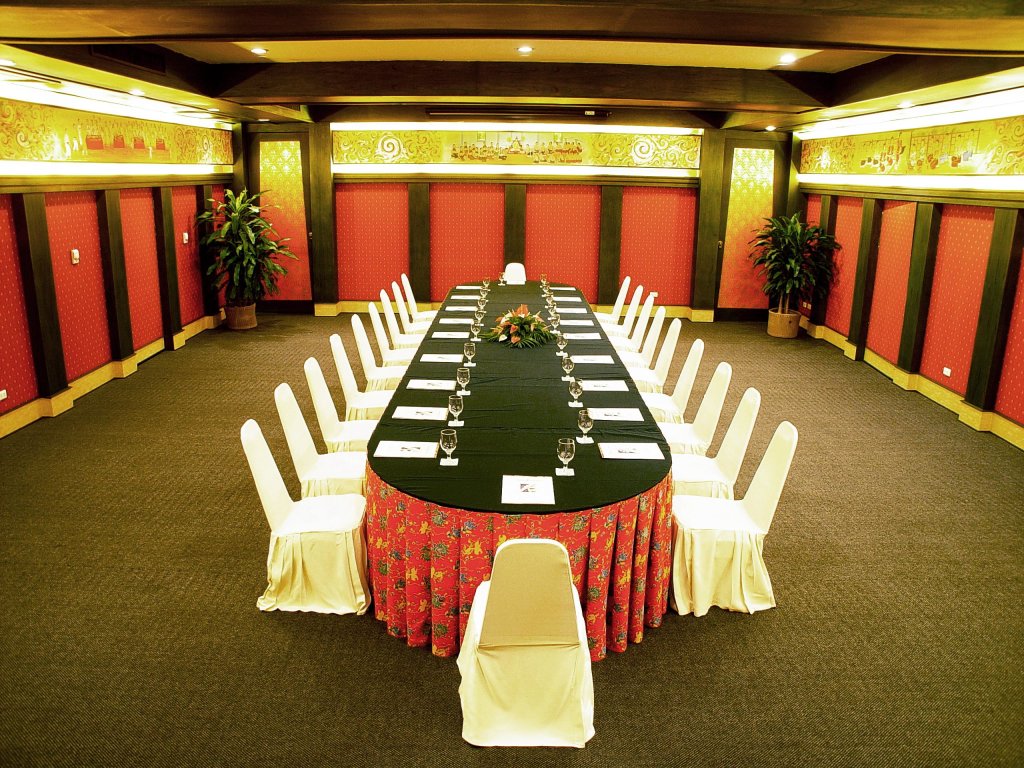 Пхукет: Andaman Seaview Hotel