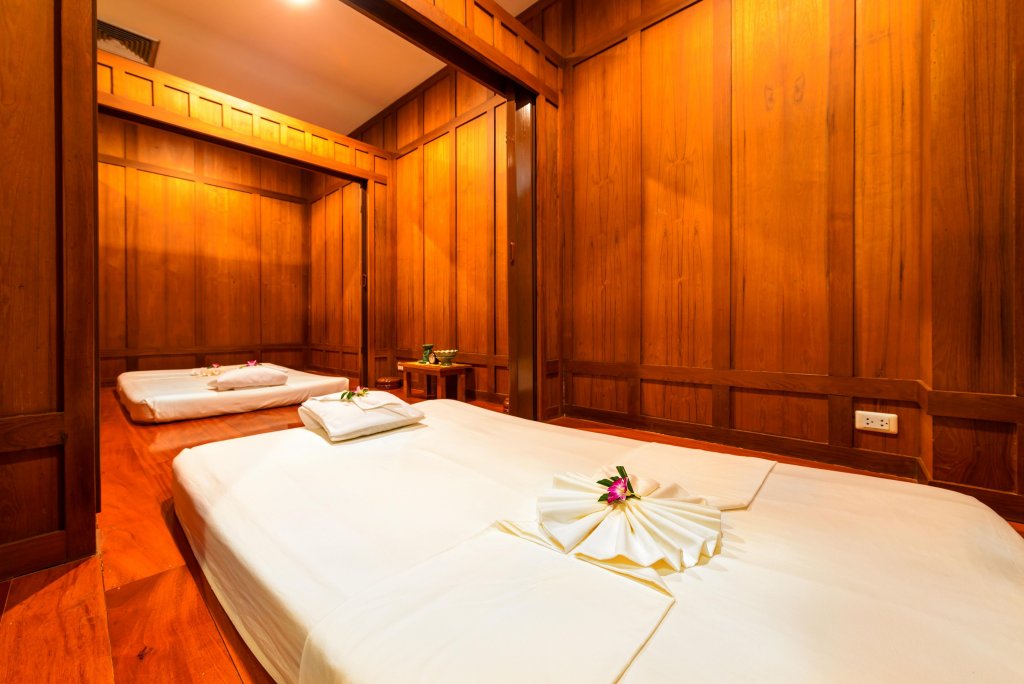 Пхукет: Andaman Seaview Hotel