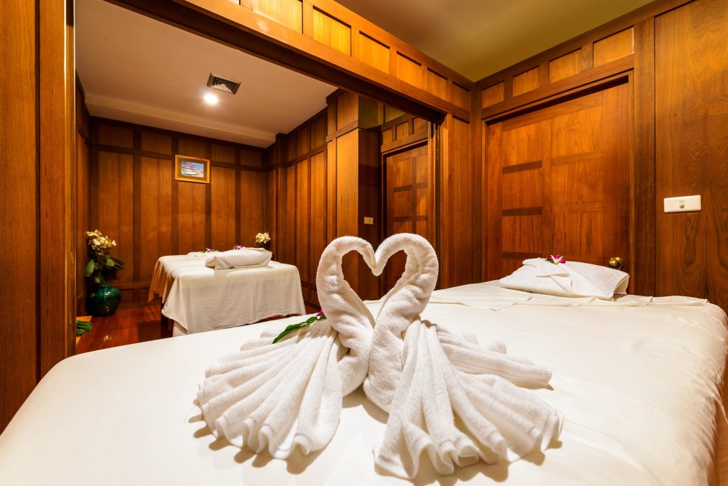 Пхукет: Andaman Seaview Hotel
