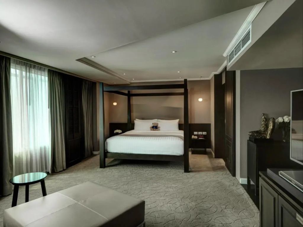 S15 Sukhumvit Hotel — фото 4