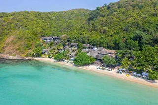 Ко Самет: Курортный отель Ao Prao Resort