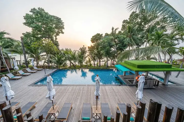 Ко Самет: Курортный отель Ao Prao Resort
