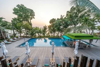 Ко Самет: Курортный отель Ao Prao Resort