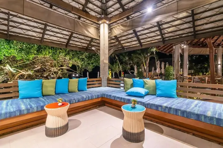 Ко Самет: Курортный отель Ao Prao Resort