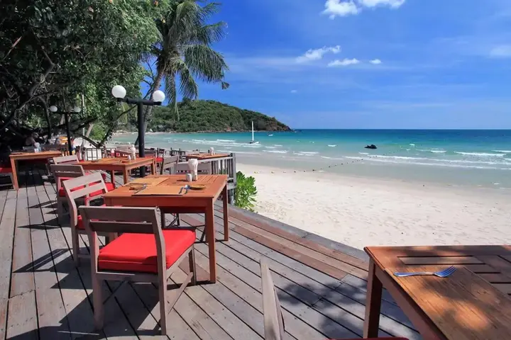 Ко Самет: Курортный отель Ao Prao Resort
