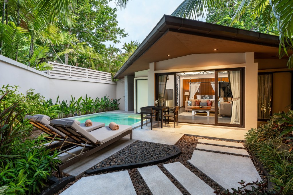Пхукет: Dewa Phuket Resort & Villas