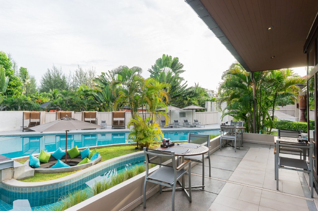 Пхукет: Dewa Phuket Resort & Villas
