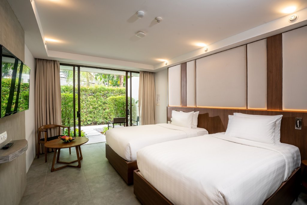 Пхукет: Dewa Phuket Resort & Villas