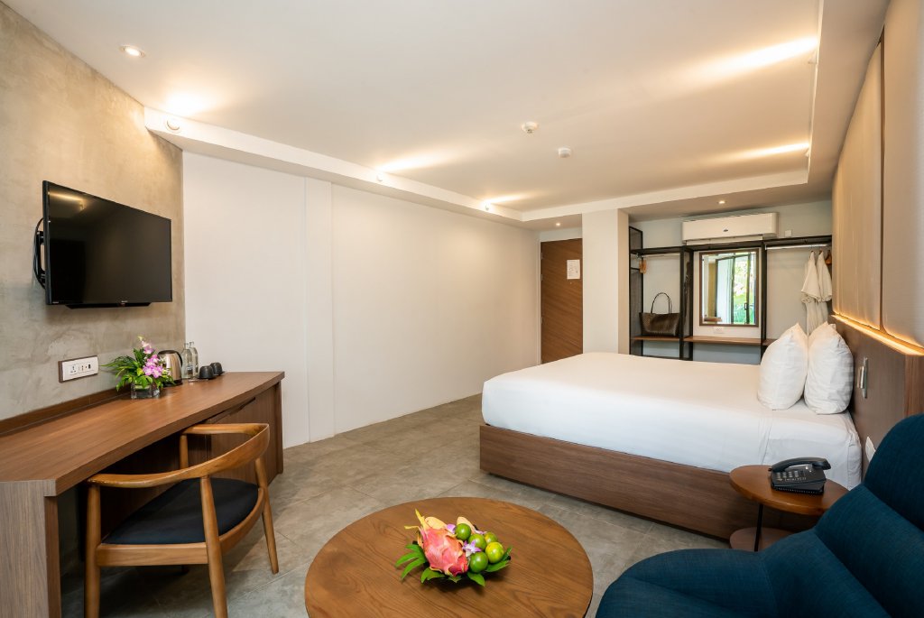 Пхукет: Dewa Phuket Resort & Villas