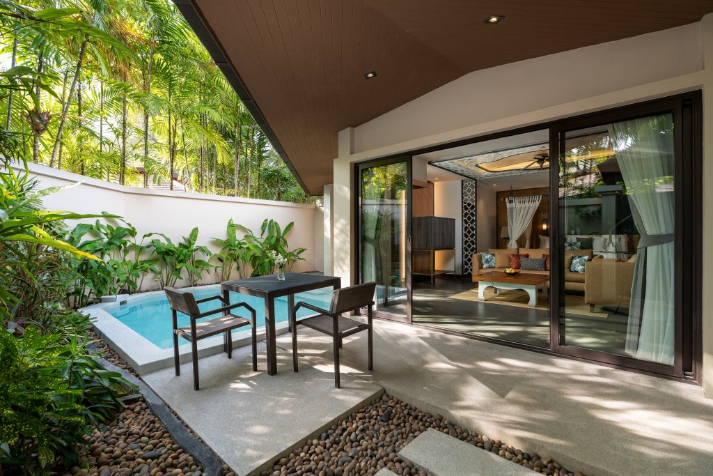Пхукет: Dewa Phuket Resort & Villas