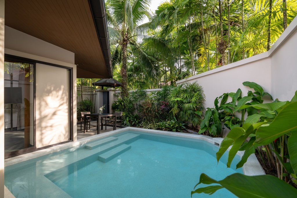 Пхукет: Dewa Phuket Resort & Villas