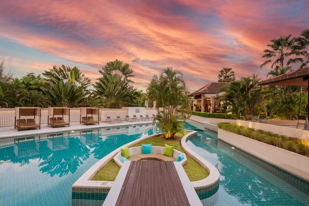 Пхукет: Dewa Phuket Resort & Villas