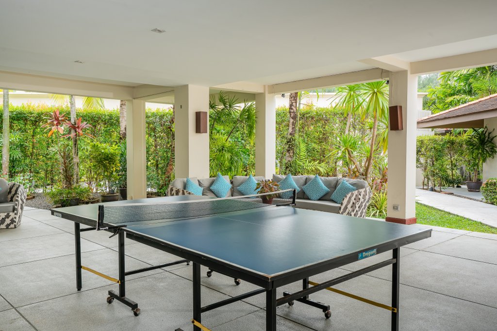 Пхукет: Dewa Phuket Resort & Villas