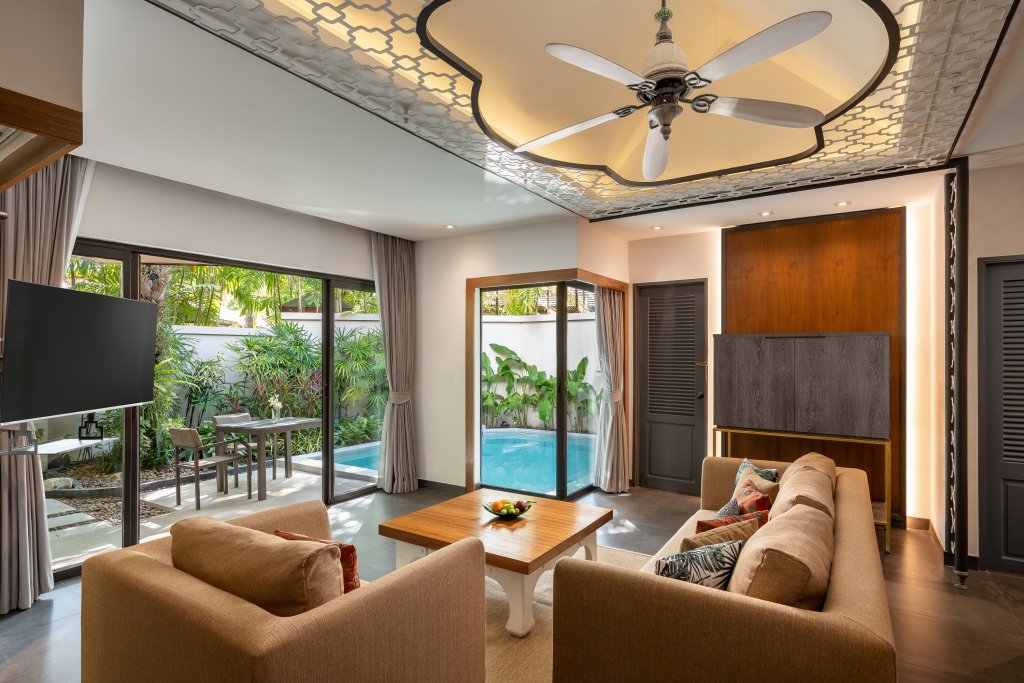 Пхукет: Dewa Phuket Resort & Villas