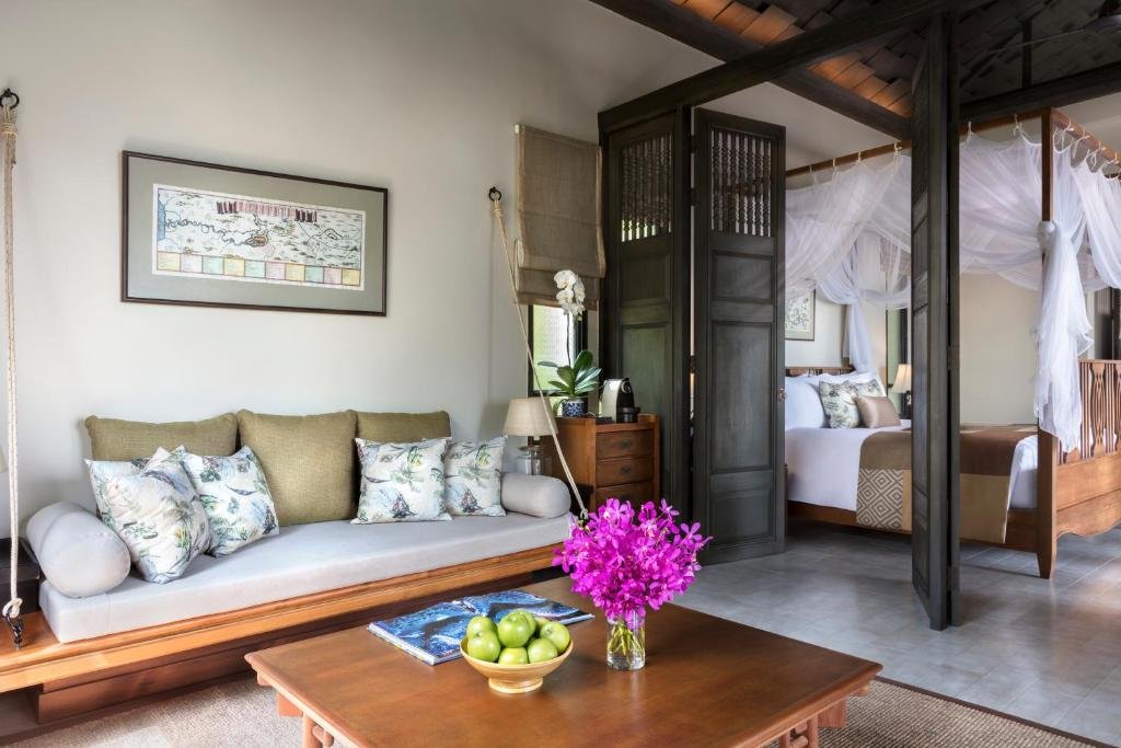 Самуи: Отель Anantara Lawana Koh Samui Resort, Chaweng