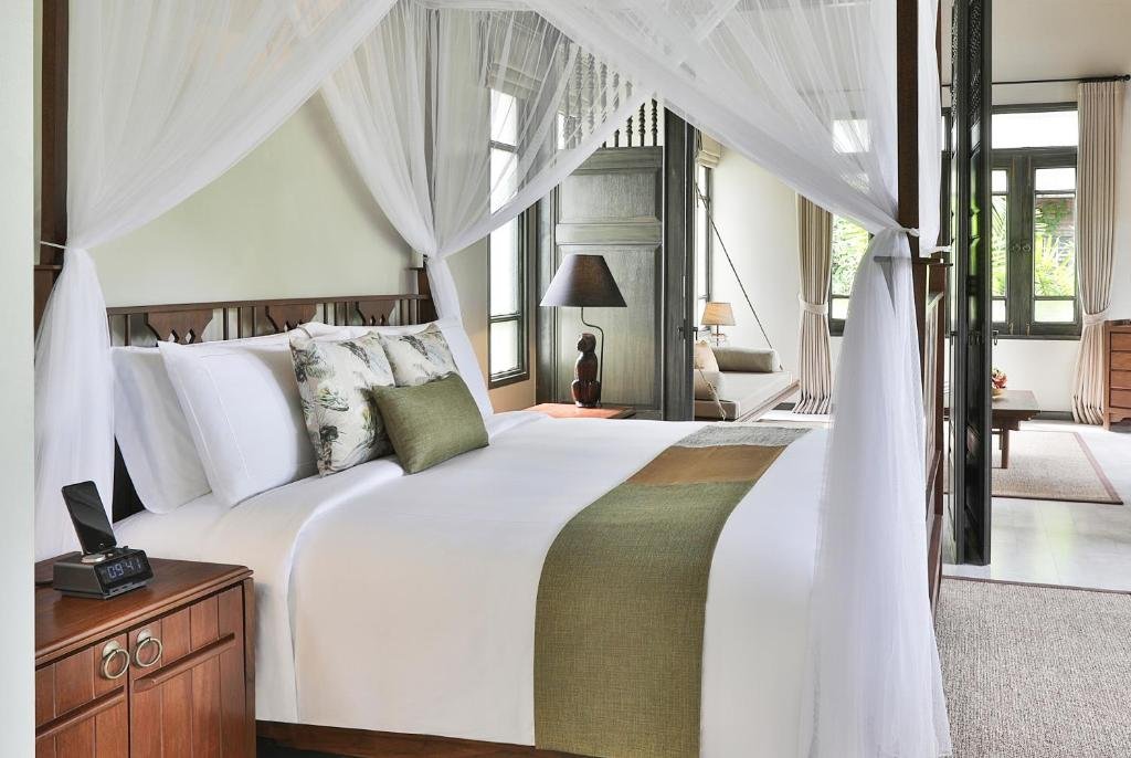 Самуи: Отель Anantara Lawana Koh Samui Resort, Chaweng