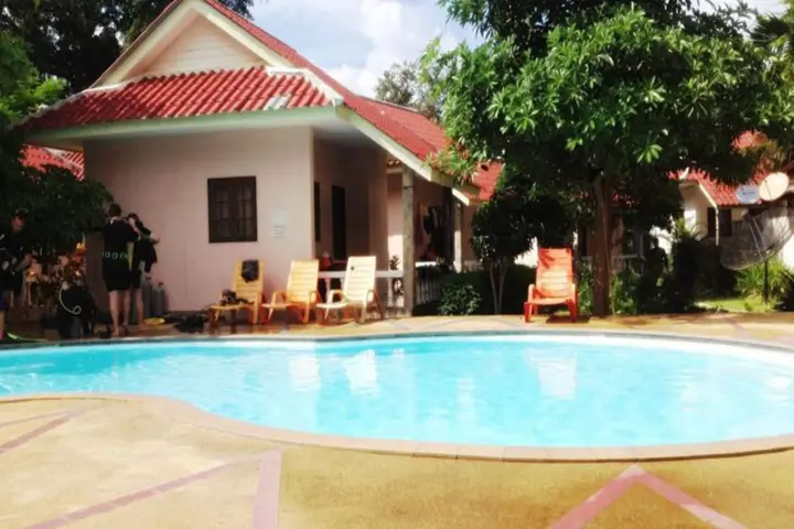 Ко-Пханган: Phuwadee Resort & Spa