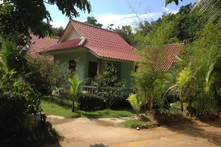 Ко-Пханган: Phuwadee Resort & Spa