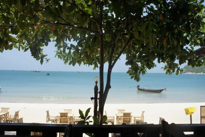 Ко-Пханган: Phuwadee Resort & Spa