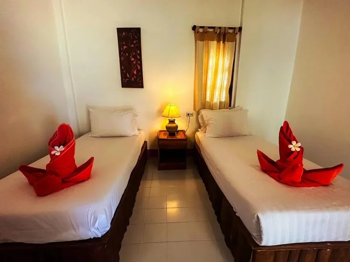 Ко-Пханган: Phuwadee Resort & Spa