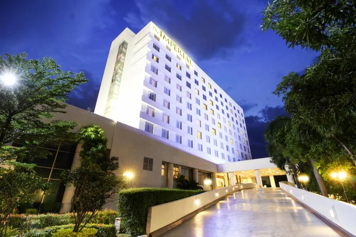 Кхлонг-Янг: The Imperial Hotel & Convention Centre Korat