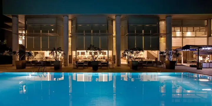 Кхлонг-Янг: The Imperial Hotel & Convention Centre Korat