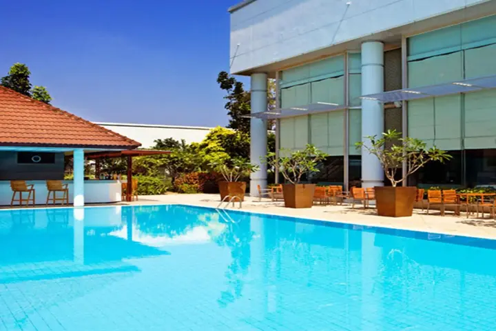Кхлонг-Янг: The Imperial Hotel & Convention Centre Korat