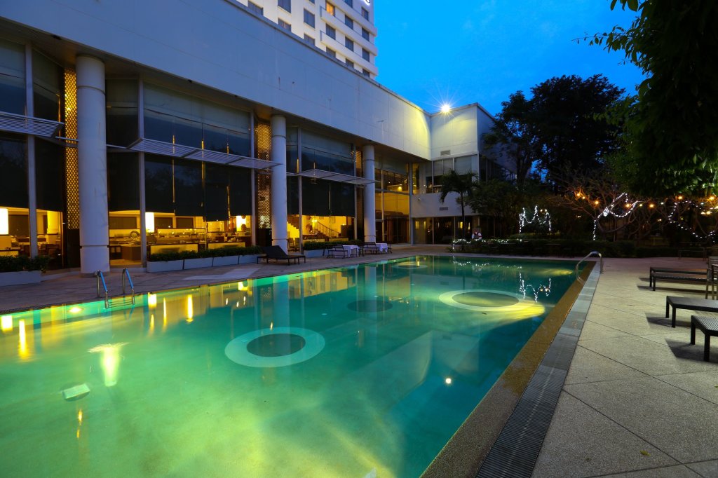 The Imperial Hotel & Convention Centre Korat — фото 6
