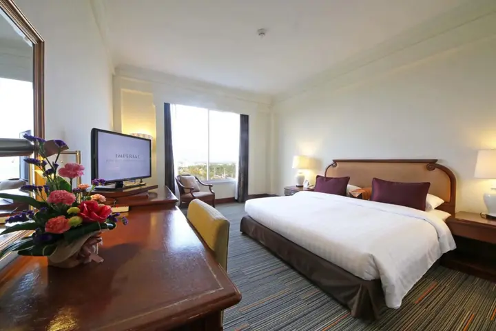 Кхлонг-Янг: The Imperial Hotel & Convention Centre Korat