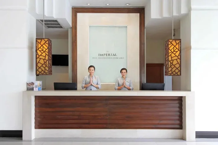 Кхлонг-Янг: The Imperial Hotel & Convention Centre Korat