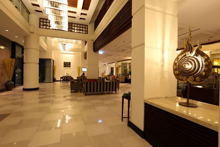 Кхлонг-Янг: The Imperial Hotel & Convention Centre Korat