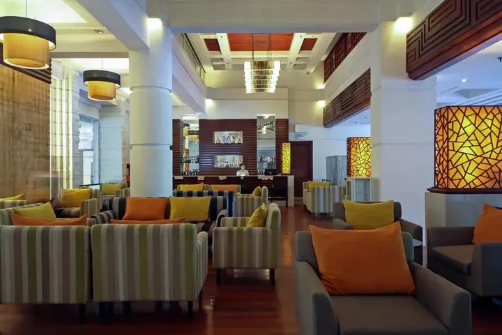 Кхлонг-Янг: The Imperial Hotel & Convention Centre Korat