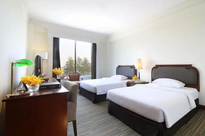 Кхлонг-Янг: The Imperial Hotel & Convention Centre Korat