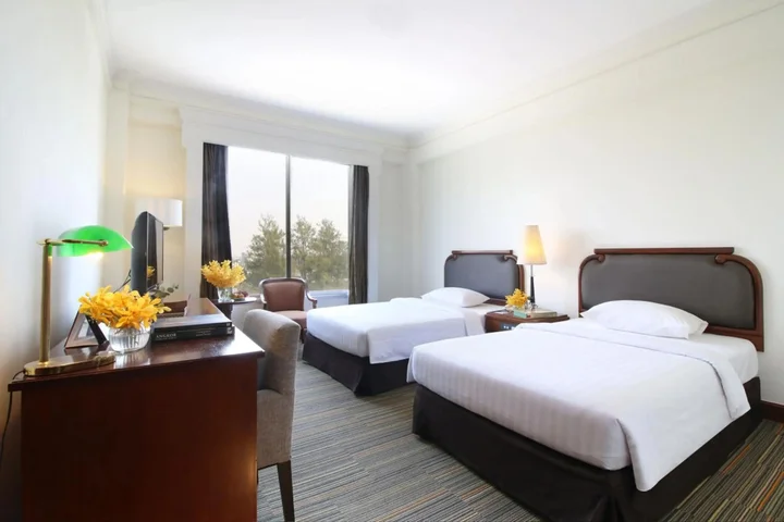 Кхлонг-Янг: The Imperial Hotel & Convention Centre Korat