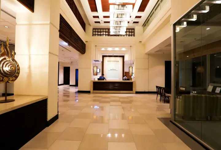 Кхлонг-Янг: The Imperial Hotel & Convention Centre Korat