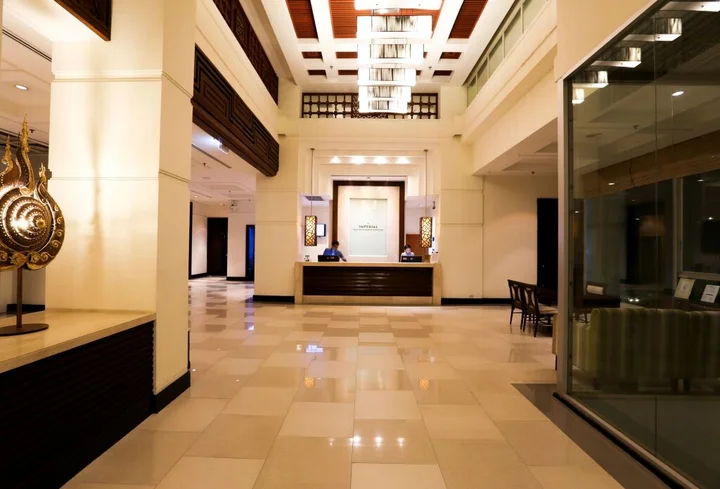 Кхлонг-Янг: The Imperial Hotel & Convention Centre Korat