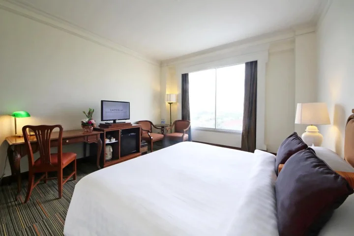 Кхлонг-Янг: The Imperial Hotel & Convention Centre Korat