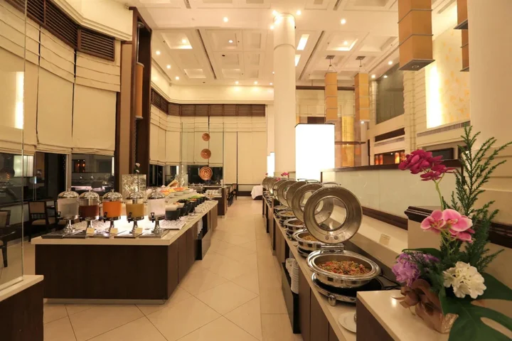 Кхлонг-Янг: The Imperial Hotel & Convention Centre Korat