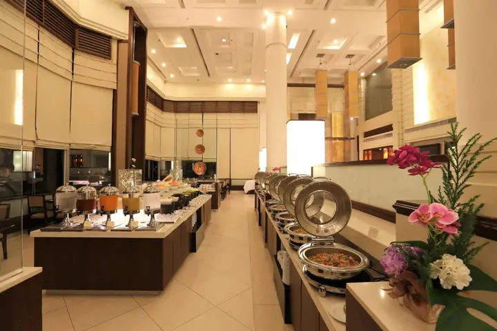Кхлонг-Янг: The Imperial Hotel & Convention Centre Korat