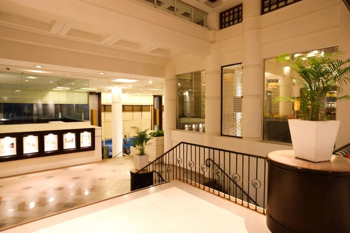 Кхлонг-Янг: The Imperial Hotel & Convention Centre Korat