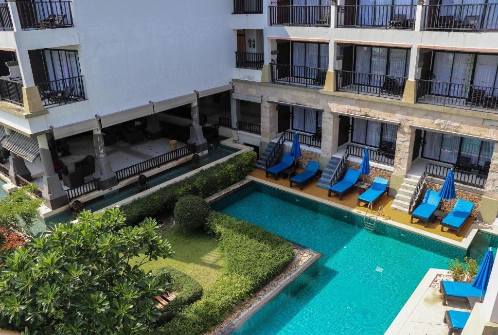 Самуи: Samaya Wellness Resort