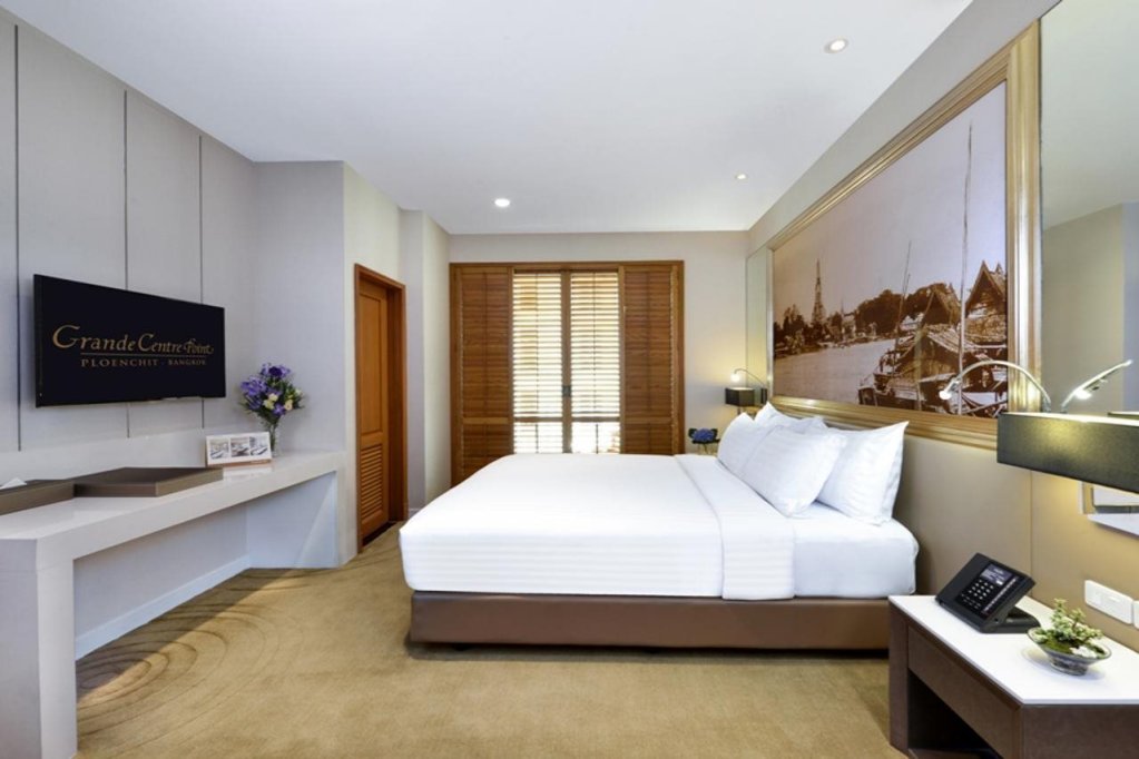 Бангкок: Отель Grande Centre Point Ploenchit