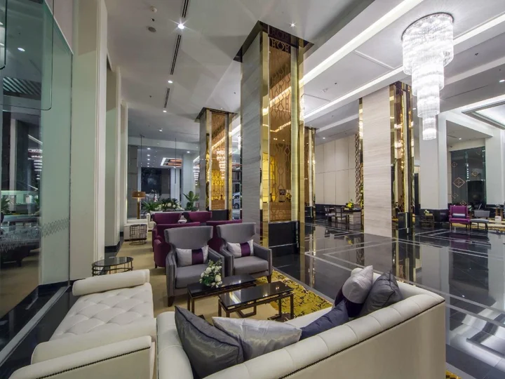 Бангкок: Отель Grande Centre Point Ploenchit
