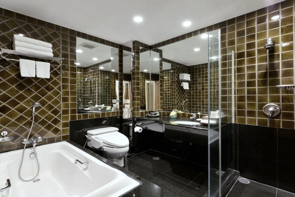 Бангкок: Отель Grande Centre Point Ploenchit