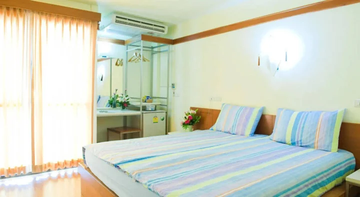 Бангкок: Mad Monkey Bangkok Hostel - Adults Only