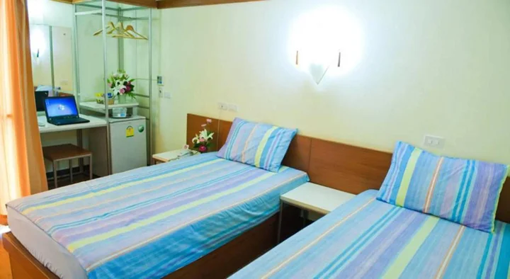 Бангкок: Mad Monkey Bangkok Hostel - Adults Only