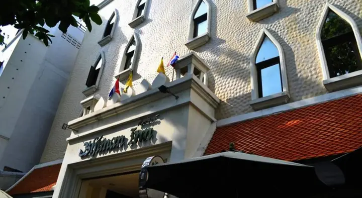 Бангкок: Mad Monkey Bangkok Hostel - Adults Only