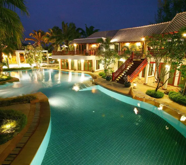 The Hotspring Beach Resort & Spa — фото 2