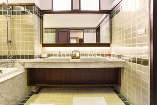 Чиангмай: Rimping Village Hotel