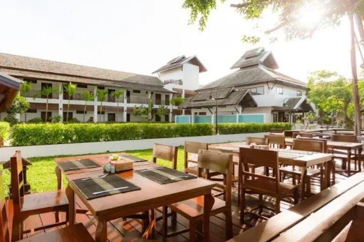 Чиангмай: Rimping Village Hotel